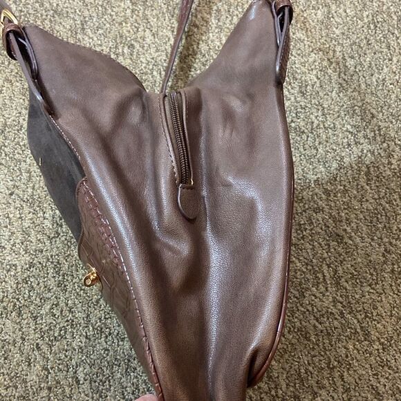 Sondra Roberts Squared Bag - Picture 6 of 13